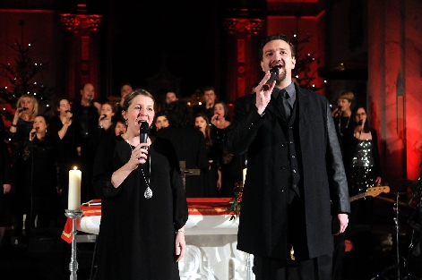 Jahresabschlusskonzert, Klosterkirche Schuttern, 27.12.15