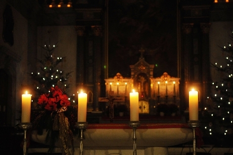 Jahresabschlusskonzert, Klosterkirche Schuttern, 28.12.15