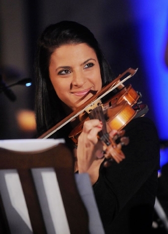 Jahresabschlusskonzert, Klosterkirche Schuttern, 28.12.15