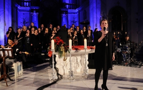 Jahresabschlusskonzert, Klosterkirche Schuttern, 28.12.15