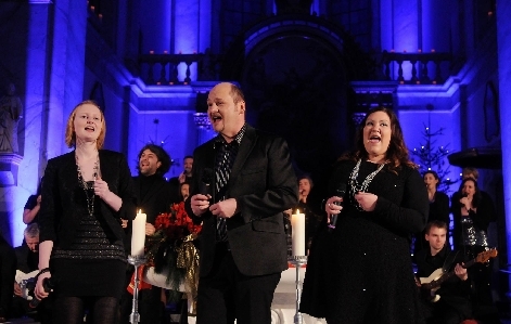 Jahresabschlusskonzert, Klosterkirche Schuttern, 28.12.15