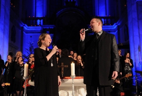 Jahresabschlusskonzert, Klosterkirche Schuttern, 28.12.15