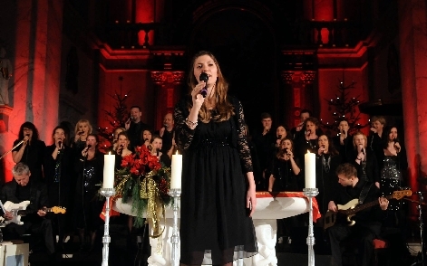 Jahresabschlusskonzert, Klosterkirche Schuttern, 28.12.15