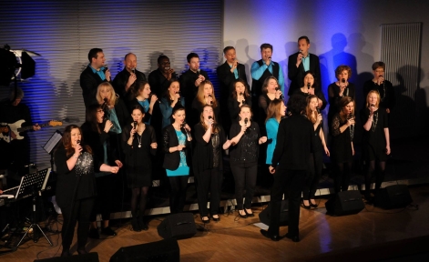 Benefizkonzert Bürgerhaus Tutschfelden, 6.3.16