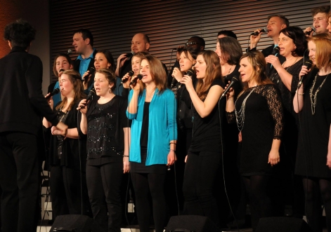 Benefizkonzert Bürgerhaus Tutschfelden, 6.3.16