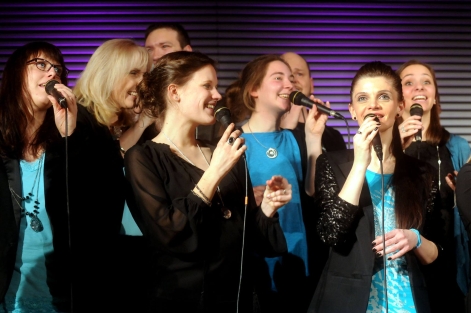 Benefizkonzert Bürgerhaus Tutschfelden, 6.3.16