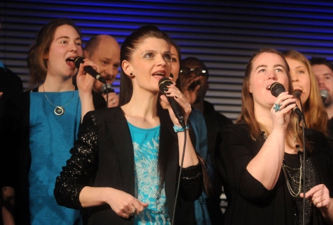 Benefizkonzert Bürgerhaus Tutschfelden, 6.3.16