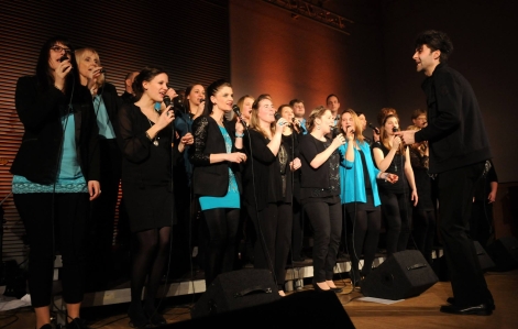 Benefizkonzert Bürgerhaus Tutschfelden, 6.3.16