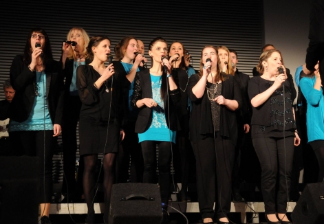 Benefizkonzert Bürgerhaus Tutschfelden, 6.3.16