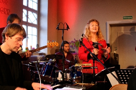 Passionskonzert, Gemeindezentrum Bethanien, Karlsbad, 13.3.2016