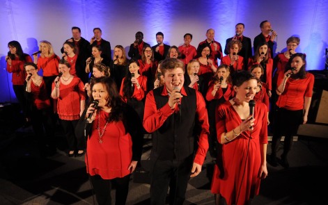 Passionskonzert zu Karfreitag, Pauluskirche Freiburg, 25.3.16