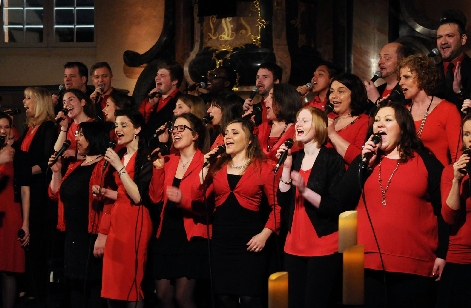 Osternachtskonzert, Ev. Kirche Willstätt, 26.3.2016