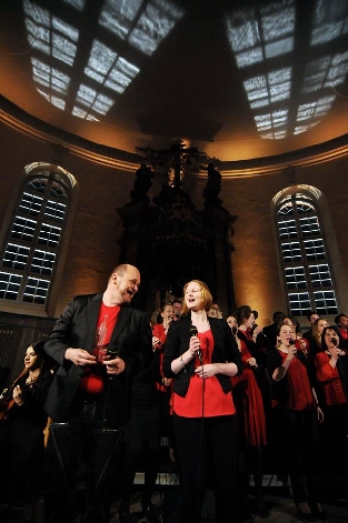 Osternachtskonzert, Ev. Kirche Willstätt, 26.3.2016