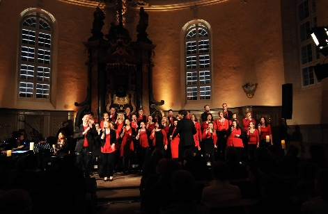 Osternachtskonzert, Ev. Kirche Willstätt, 26.3.2016