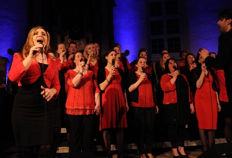 Osternachtskonzert, Ev. Kirche Willstätt, 26.3.2016