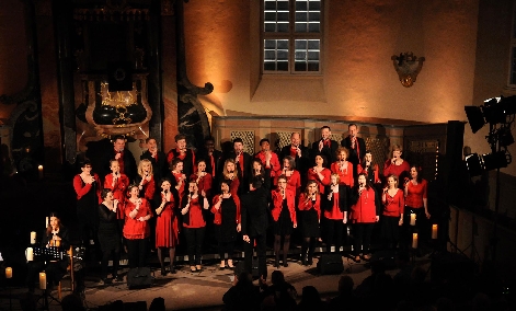 Osternachtskonzert, Ev. Kirche Willstätt, 26.3.2016