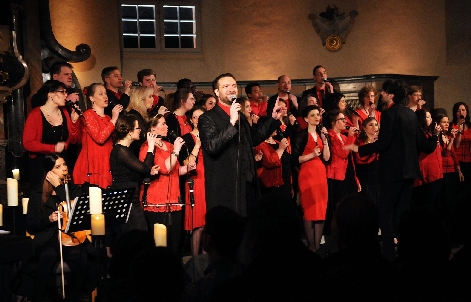 Osternachtskonzert, Ev. Kirche Willstätt, 26.3.2016