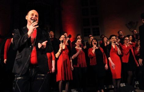 Osternachtskonzert, Ev. Kirche Willstätt, 26.3.2016