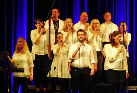 Konzert mit MGV "Kolping" Tunsel e.V, Kurhaus Bad Krozingen, 23.4.16