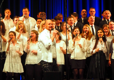 Konzert mit MGV "Kolping" Tunsel e.V, Kurhaus Bad Krozingen, 23.4.16