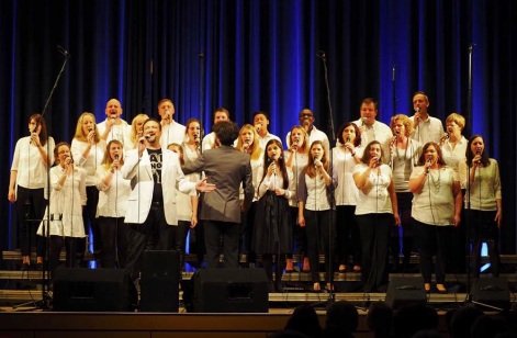 Konzert mit MGV "Kolping" Tunsel e.V, Kurhaus Bad Krozingen, 23.4.16