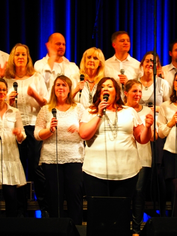 Konzert mit MGV "Kolping" Tunsel e.V, Kurhaus Bad Krozingen, 23.4.16