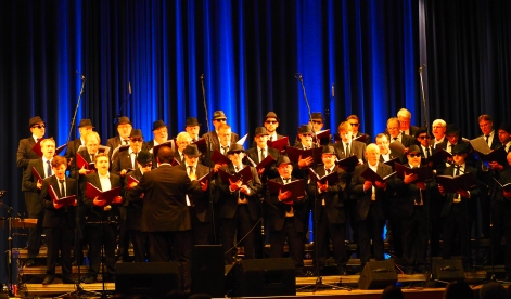 Konzert mit MGV "Kolping" Tunsel e.V, Kurhaus Bad Krozingen, 23.4.16