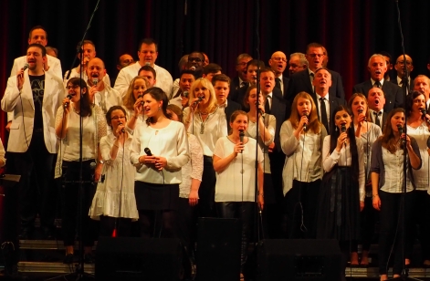 Konzert mit MGV "Kolping" Tunsel e.V, Kurhaus Bad Krozingen, 23.4.16