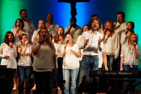 Gospel- und Jazznacht, Pauluskirche Badenweiler, 6.8.16