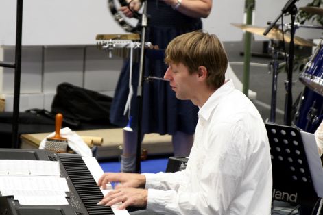 Eröffnung der Handwerks- und Gewerbeausstellung, Hanauerlandhalle Willstätt, 17.9.16