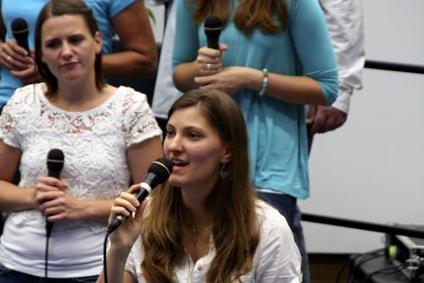 Eröffnung der Handwerks- und Gewerbeausstellung, Hanauerlandhalle Willstätt, 17.9.16