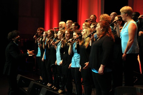 Benefizkonzert Oberrheinhalle Offenburg, 2.10.2016