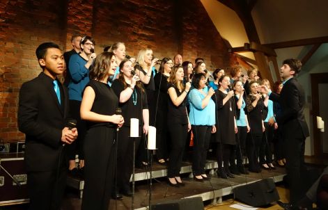 Adventskonzert im Bürgersaal Umkirch, 3.12.16