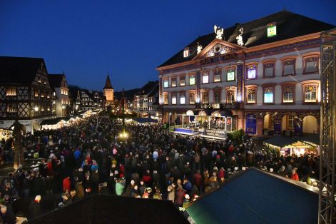 Adventskalender Gengenbach, 10.12.16