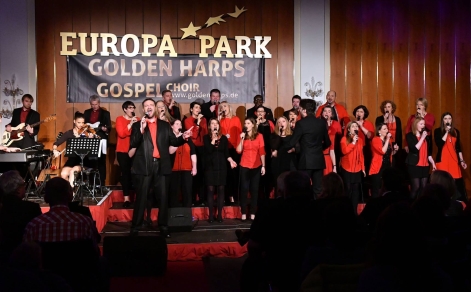 Benefizkonzert Europa-Park Rust, 27.12.2016