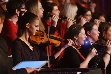 Benefizkonzert Europa-Park Rust, 27.12.2016