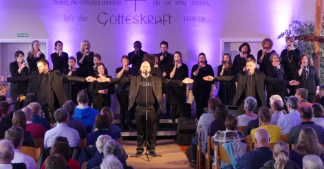 Passionskonzert, Gemeindezentrum Bethanien, Karlsbad, 2.4.2017