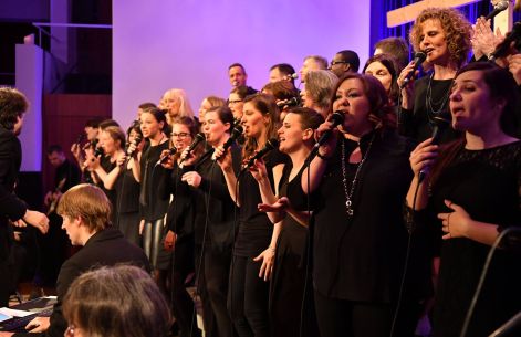 Konzert zu Karfreitag, Konzerthaus Freiburg, 14.4.2017