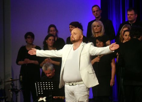 Konzert zu Karfreitag, Konzerthaus Freiburg, 14.4.2017