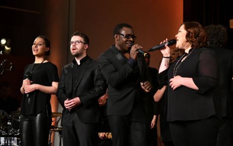 Konzert zu Karfreitag, Konzerthaus Freiburg, 14.4.2017