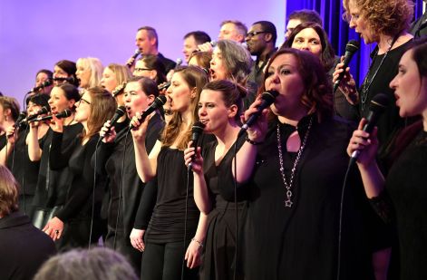 Konzert zu Karfreitag, Konzerthaus Freiburg, 14.4.2017