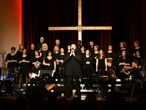 Konzert zu Karfreitag, Konzerthaus Freiburg, 14.4.2017