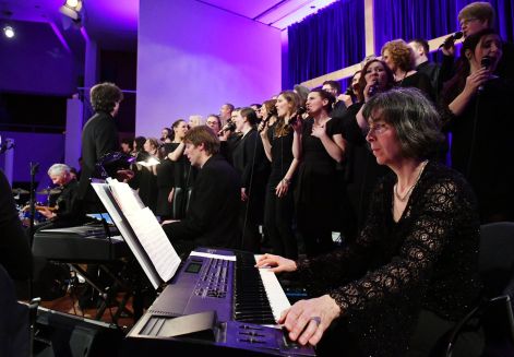 Konzert zu Karfreitag, Konzerthaus Freiburg, 14.4.2017