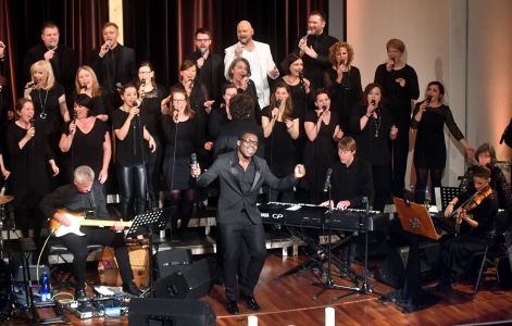 Konzert zu Karfreitag, Konzerthaus Freiburg, 14.4.2017