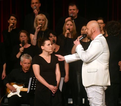 Konzert zu Karfreitag, Konzerthaus Freiburg, 14.4.2017