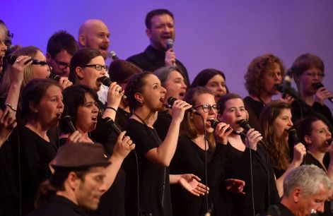 Konzert zu Karfreitag, Konzerthaus Freiburg, 14.4.2017