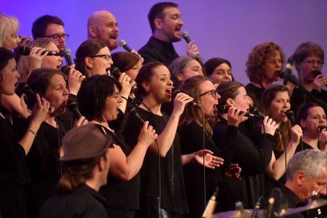 Konzert zu Karfreitag, Konzerthaus Freiburg, 14.4.2017