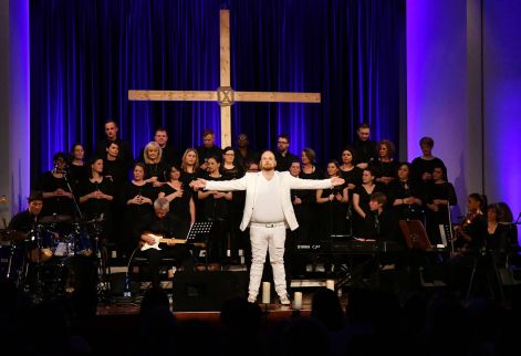 Konzert zu Karfreitag, Konzerthaus Freiburg, 14.4.2017