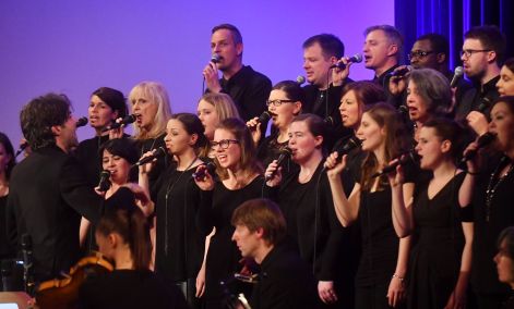 Konzert zu Karfreitag, Konzerthaus Freiburg, 14.4.2017