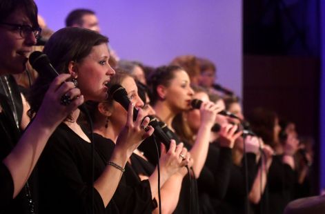 Konzert zu Karfreitag, Konzerthaus Freiburg, 14.4.2017